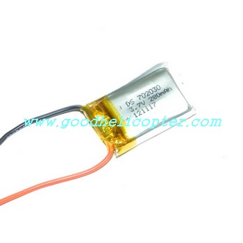 sh-6035 helicopter parts battery 3.7V 280mAh